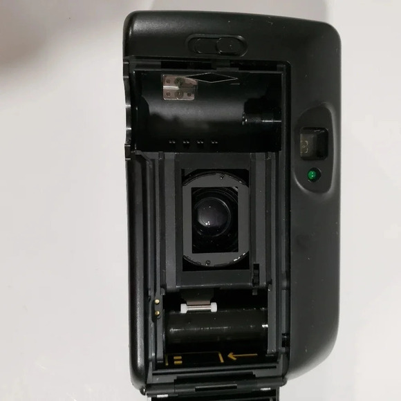 VTG Vivitar VP Series 1 ZM 85 Power Zoom Camera,Black. - Picture 7 of 10